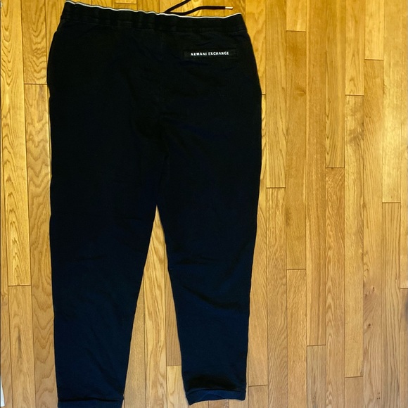 Armani Exchange sweat pants - Picture 1 of 4